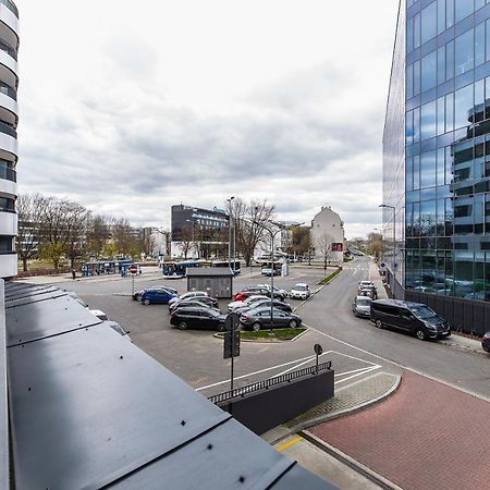 Appartamento Cloud9 - Barska 69 Cracovia Esterno foto