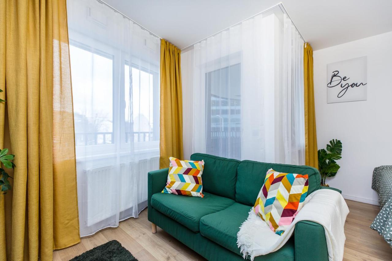 Appartamento Cloud9 - Barska 69 Cracovia Esterno foto