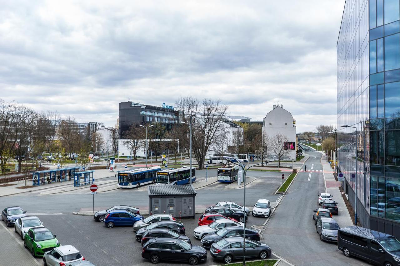 Appartamento Cloud9 - Barska 69 Cracovia Esterno foto